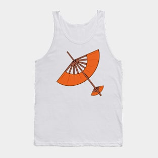 Aang's Air Glider Tank Top